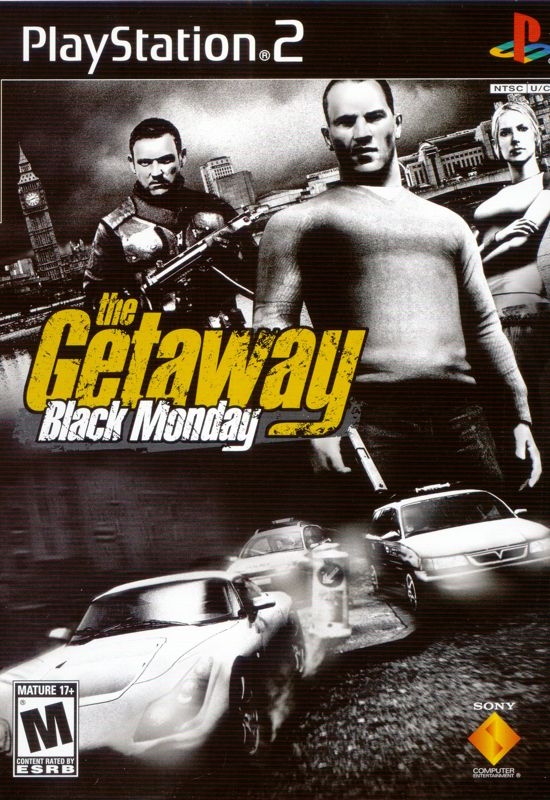 The Getaway: Black Monday (PS2) (gamerip) (2004) MP3 - Download